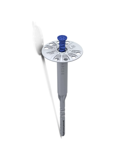 Kołki do styropianu i wełny RawlPlug R-TFIX-8M 295 mm