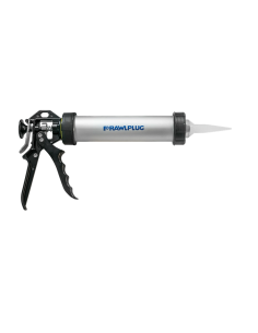 Wyciskacz RawlPlug R-GUN-SL do mas i kotew chemicznych w kartuszach 280/300 ml