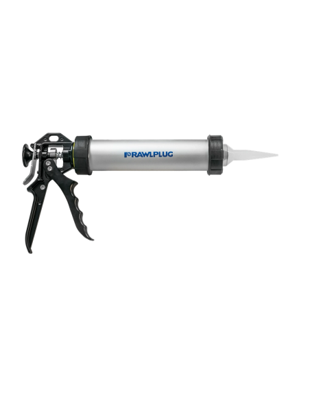 Wyciskacz RawlPlug R-GUN-SL do mas i kotew chemicznych w kartuszach 280/300 ml
