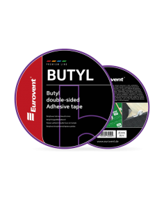 Taśma Eurovent BUTYL 15mm x 1mm x 25m 2