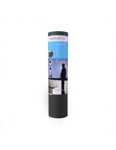 Membrana EPDM AlphaThor trójwarstwowa 2 mm.