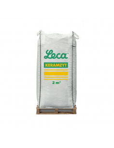 Keramzyt impregnowany Leca (2 m³)