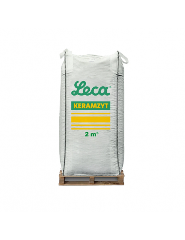 Keramzyt impregnowany Leca (2 m³)