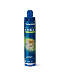 Kotwa chemiczna RawlPlug R-KEM-II 300 ml