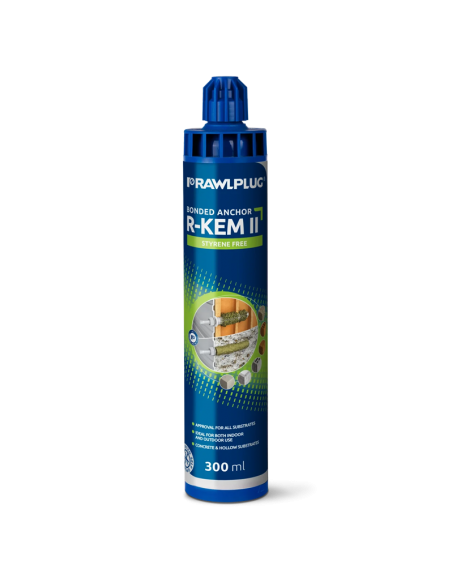 Kotwa chemiczna RawlPlug R-KEM-II 300 ml