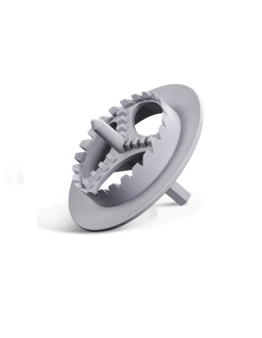 Frez RawlPlug do styropianu i wełny 63x10 mm