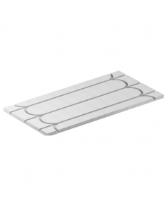 Płyta gipsowo-włóknowa prosta z łukami Fermacell Therm25 25 mm (0,50 m²) 2