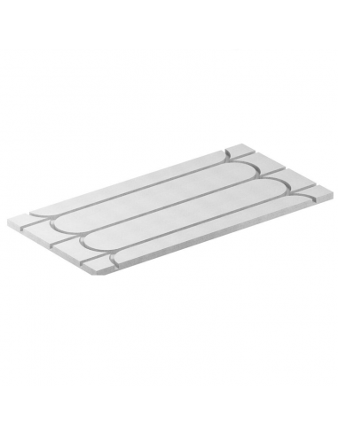 Płyta gipsowo-włóknowa prosta z łukami Fermacell Therm25 25 mm (0,50 m²)