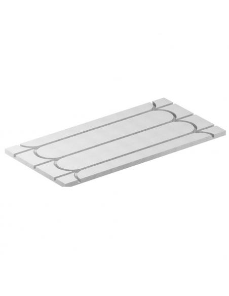 Płyta gipsowo-włóknowa prosta z łukami Fermacell Therm25 25 mm (0,50 m²)