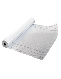 Folia paroizolacyjna aluminiowa Eurovent STANDARD ALU X 140 g/m², 75 m²