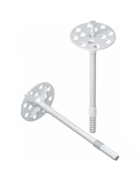 KOŁEK / KOŁKI DO STYROPIANU KOELNER KI-120 GR.12 cm trzpień plastikowy