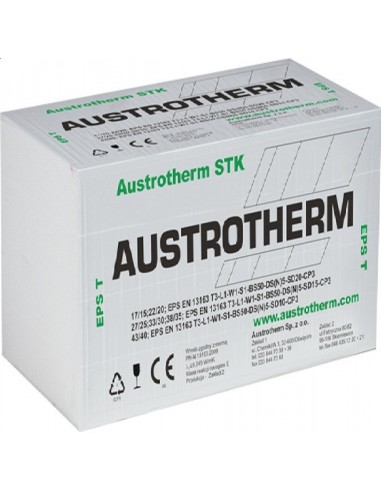Austrotherm STK EPS T podloga /akustyczny/