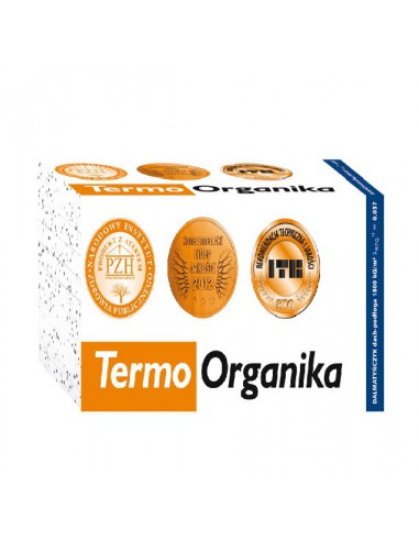 Termo Organika DALMATYŃCZYK dach-podłoga
