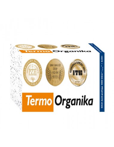 Termo Organika GOLD dach-podłoga