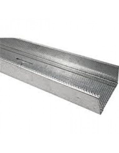 Profil ścienny BUDMAT CW 50 260 cm