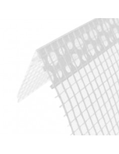 Narożnik PCV z siatką 7x7... 2