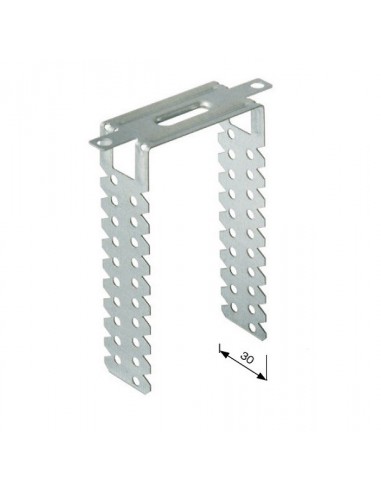 Wieszak bezpośredni uniwersalny ES Koelner 225 mm.
