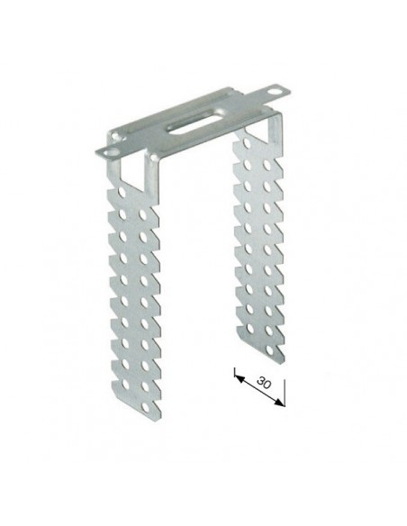 Wieszak bezpośredni uniwersalny ES Koelner 225 mm.