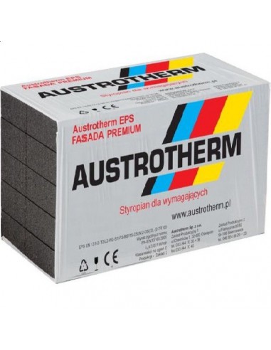 Austrotherm EPS 031 PREMIUM fasada (grafitowy)