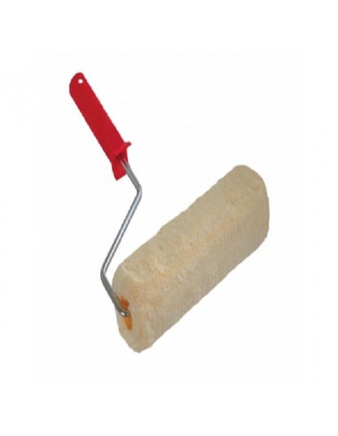 Wałek Modeco do malowania z rączką 11 mm 200x50 mm