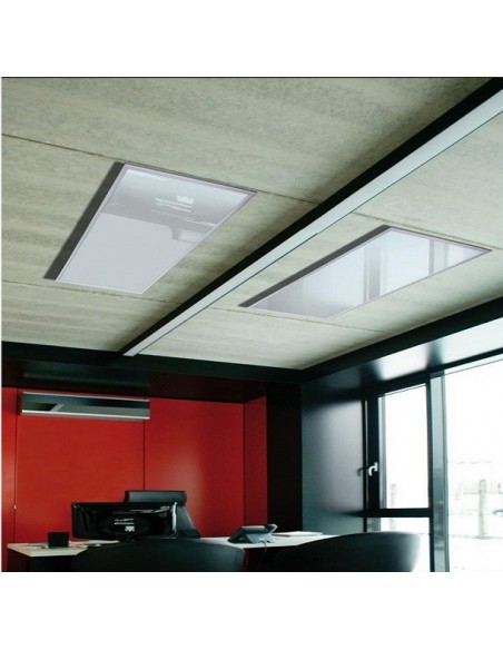 Panel grzeczy SUNPOWER szkło 600 W