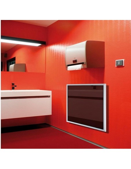 Panel grzeczy SUNPOWER szkło 600 W