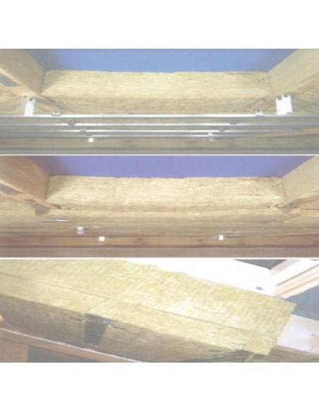 Wieszak uniwersalny ES Koelner 60/070 dł. 7 cm