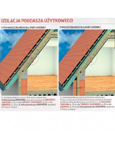 Wełna Rockwool SUPERROCK 160 mm! 2
