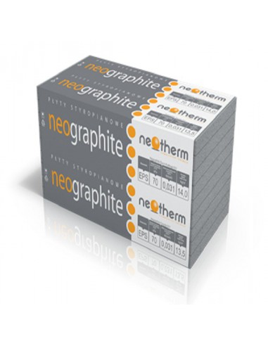 Neotherm Neographite Fasada 033 (grafitowy)