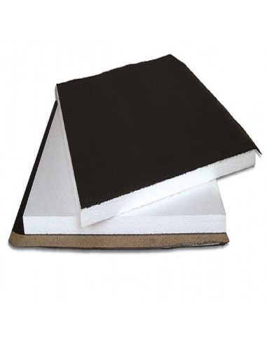 Biterm Swisspor EPS80 gr. 150 mm z papą jednostronną