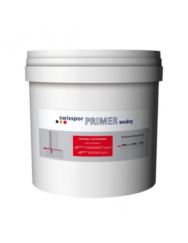 Swisspor PRIMER wodny 20 l.