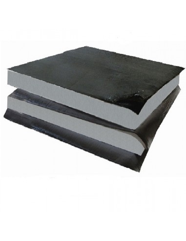 Styropapa Swisspor grafit EPS80 z papą dwustronną 80 mm