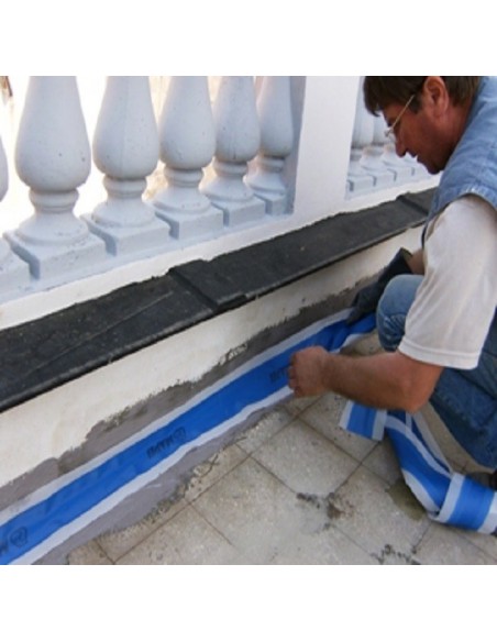 Taśma uszczelniająca Mapei MAPEBAND 12 cm