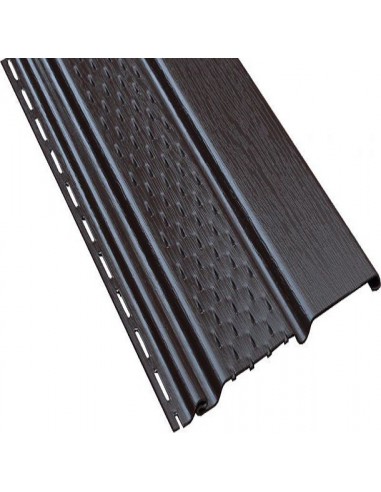 Podsufitka zewnętrzna PVC z wentylacją