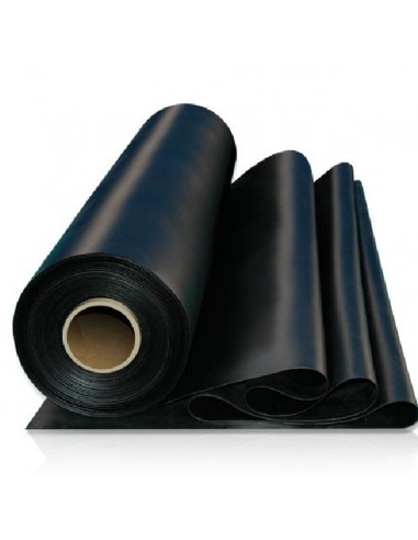 Folia budowlana CONBUD 0,5 mm 6x25