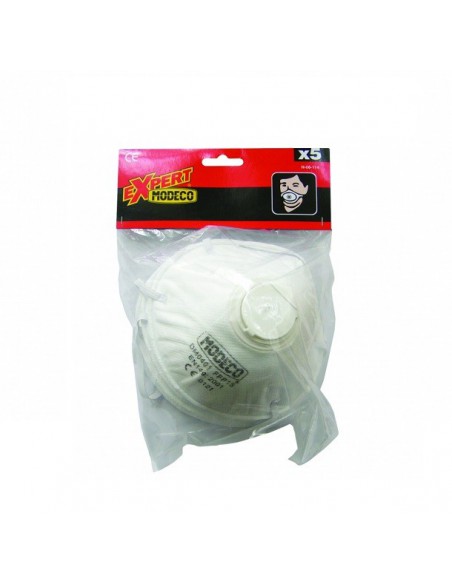 Maska ochronna Modeco MN-06-112