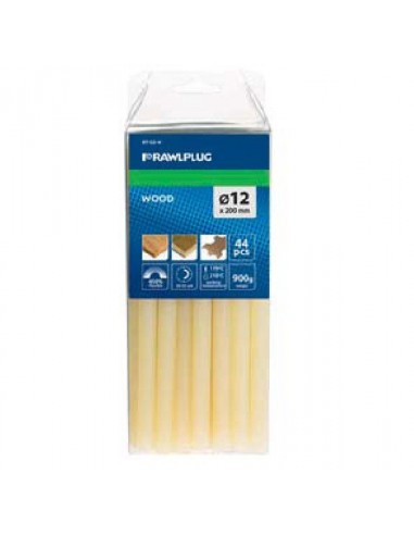 Klej w sztyfcie do kartonu RawlPlug (44 szt.)