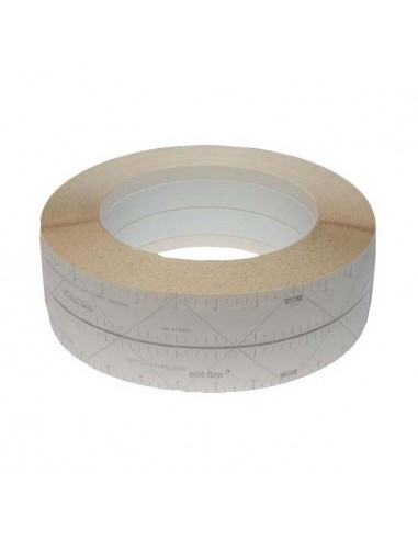 Taśma spoinowa papierowa MID-FLEX 76mm x 30mb