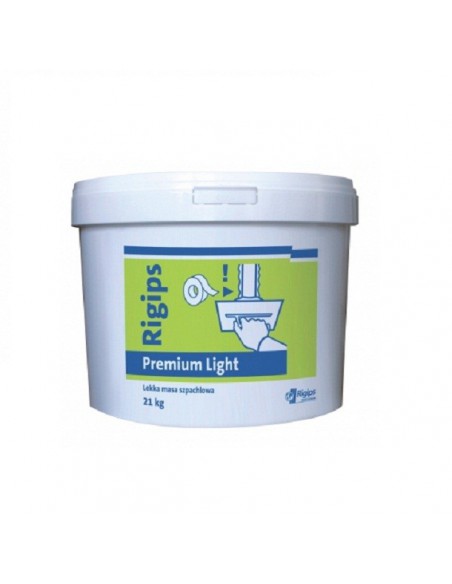 Masa szpachlowa Rigips Premium Light 21 kg