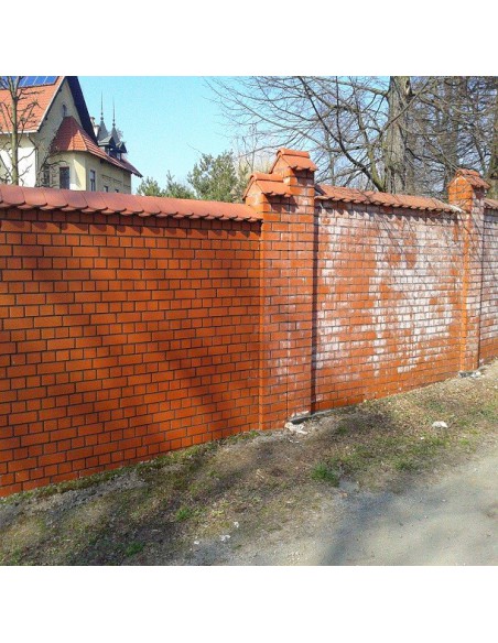 Środek do czyszczenia klinkieru Cleaner Ceramic 1 l. 