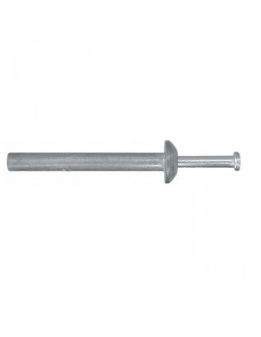 Kołki stalowe do wbijania Koelner 6x40 mm (100 szt.)