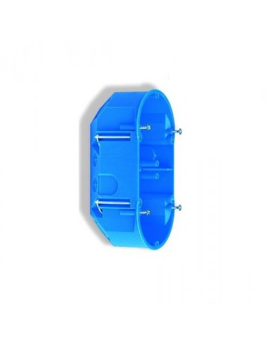 Puszka do płyt G-K pojedyńcza P 60DF