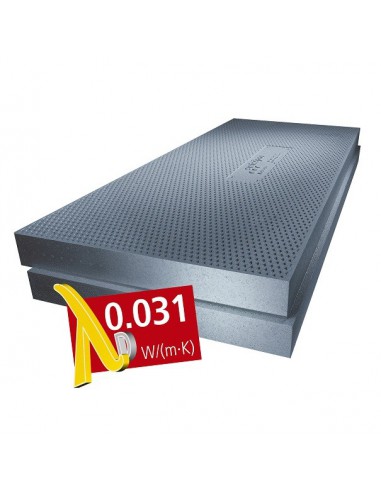 Styropian Swisspor HYDRO LAMBDA Fundament