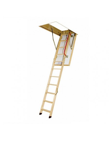Schody strychowe FAKRO LTK Thermo 60x120 cm
