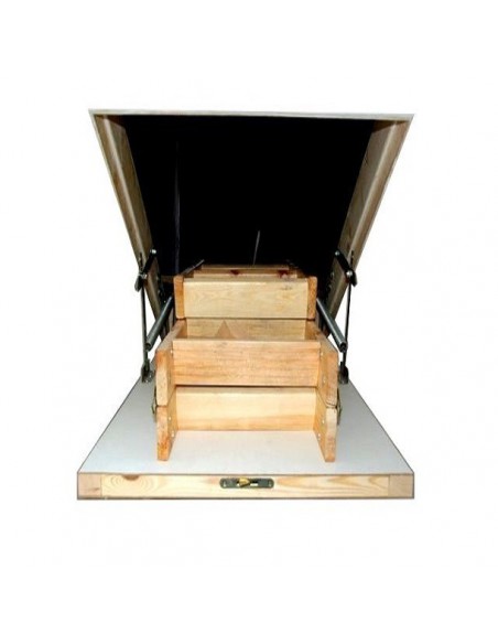 Schody strychowe 100x60