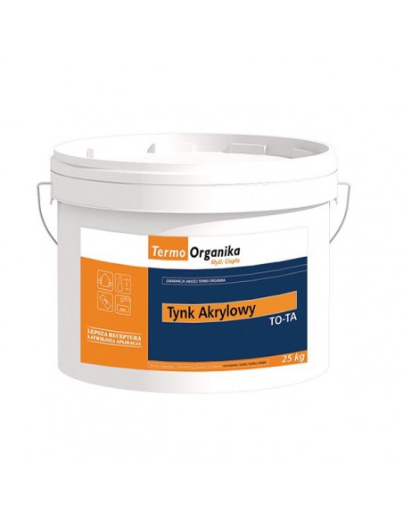 System dociepleń Termo-Organika z Dalmatyńczyk PLUS fasada