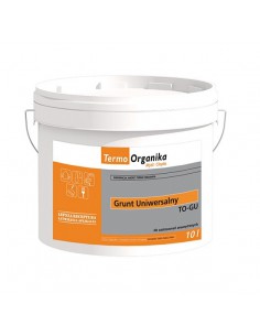 System dociepleń Termo Organika  z Termonium PLUS fasada 2