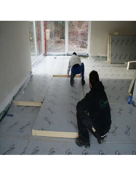 Płyta poliuretanowa PUR RECTICEL Eurofloor  50 mm