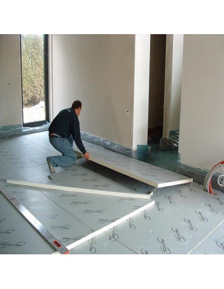 Płyta poliuretanowa PUR RECTICEL Eurofloor  50 mm