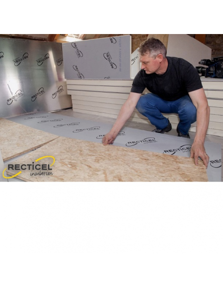 Płyta poliuretanowa Recticel Eurofloor 50 mm (21 m2)